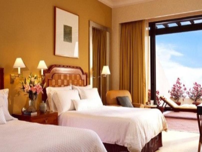Wei Si Ting Hotel Yiwu (Zhejiang) Exterior photo